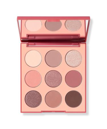 Morphe 9V Vintage Rose Artistry Palette 0.39 oz