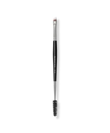Morphe M158 Dual-Ended Angle Liner Brush & Spoolie 1 ct