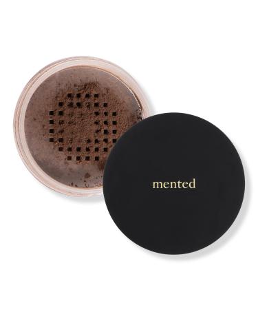 mented cosmetics Skin Silk Loose Setting Powder Deep/Rich