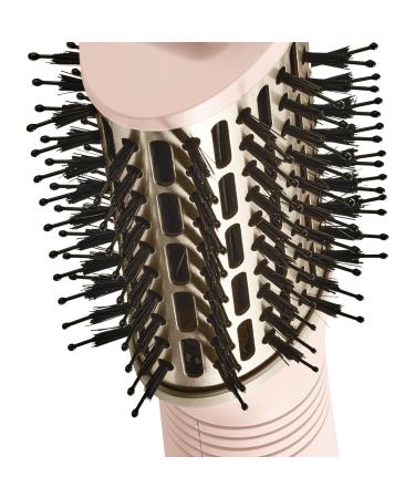 Discover Conair Double Ceramic Medium Oval Dryer Brush - Elevate Your Style Instantly! - Buy Online on GoSupps.com