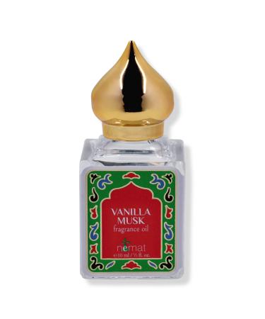 Nemat Vanilla Musk Fragrance Oil 0.33 oz