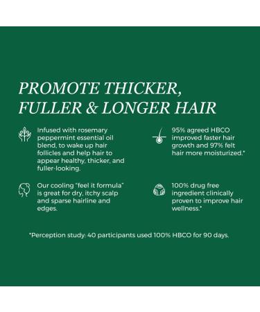 Discover KreyÃ²l Essence Haitian Black Castor Oil - Rosemary Mint 2.0 oz - Elevate Your Style Instantly! - Buy Online on GoSupps.com