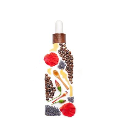 Discover KreyÃ²l Essence Haitian Black Castor Oil - Lavender Hibiscus 2.0 oz - Elevate Your Style Instantly! - Buy Online on GoSupps.com