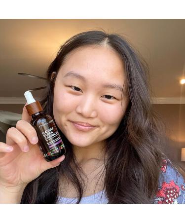 Discover KreyÃ²l Essence Haitian Black Castor Oil - Lavender Hibiscus 2.0 oz - Elevate Your Style Instantly! - Buy Online on GoSupps.com