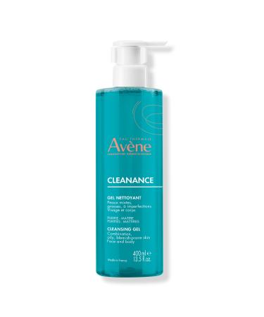Avène Cleanance Cleansing Gel 13.5 oz