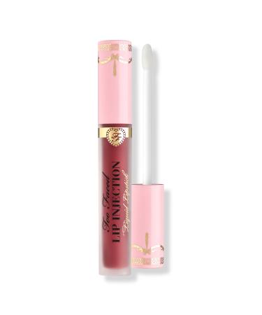 Too Faced Lip Injection Power Plumping Cream Liquid Lipstick It's So Big! 0.10 oz