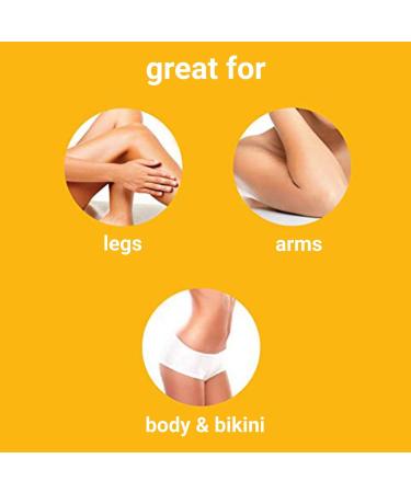 Discover Nads Natural 3-In-1 Body Butter Hair Removal Cream 5.1 oz - Elevate Your Style Instantly! - Buy Online on GoSupps.com