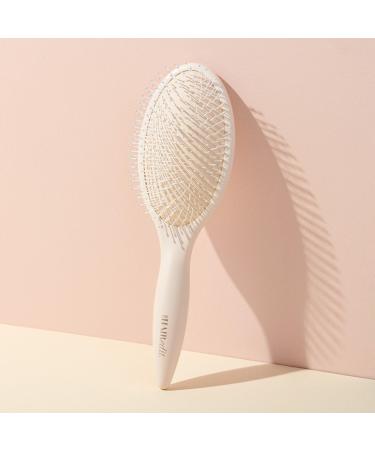 Discover The Hair Edit Smooth & Polish Detangling Brush - Elevate Your Style Instantly! - Buy Online on GoSupps.com