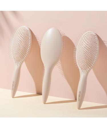 Discover The Hair Edit Smooth & Polish Detangling Brush - Elevate Your Style Instantly! - Buy Online on GoSupps.com