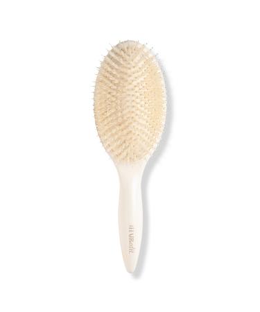 The Hair Edit Cream Finish & Shine Boar Bristle Brush