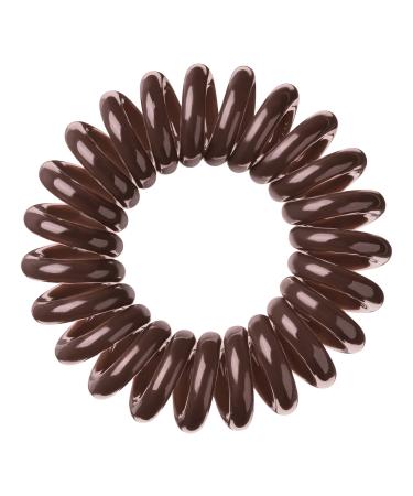 Invisibobble ORIGINAL MultiPack - Crystal Clear & Pretzel Brown 8 ct - Discover Premium Quality Shop now! - Buy Online on GoSupps.com