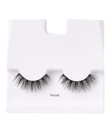 Discover Kiss Lash Couture Luxtensions, Velvet - Elevate Your Style Instantly! - Buy Online on GoSupps.com