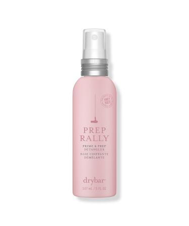Drybar Prep Rally Prime & Prep Detangler Noir