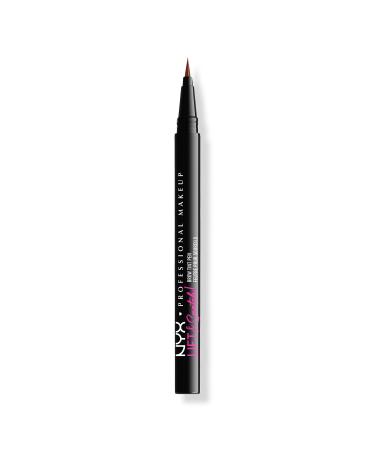 NYX Professional Makeup Lift & Snatch Brow Tint Pen Waterproof Eyebrow Pen Auburn