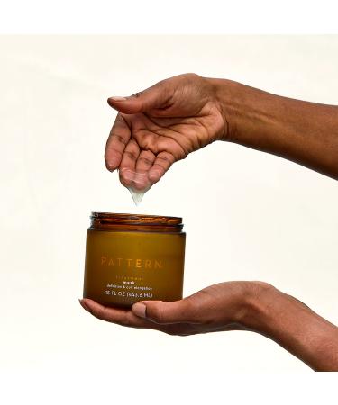 PATTERN Treatment Hair Mask 15.0 oz - Transform Your Style with the Best Innovation Today! - Buy Online on GoSupps.com