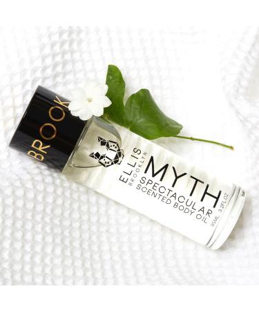 Ellis Brooklyn MYTH Spectacular Scented Body Oil 3.2 oz - Transform Your Style with the Best Innovation Today! - Buy Online on GoSupps.com