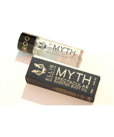 Ellis Brooklyn MYTH Spectacular Scented Body Oil 3.2 oz - Transform Your Style with the Best Innovation Today! - Buy Online on GoSupps.com