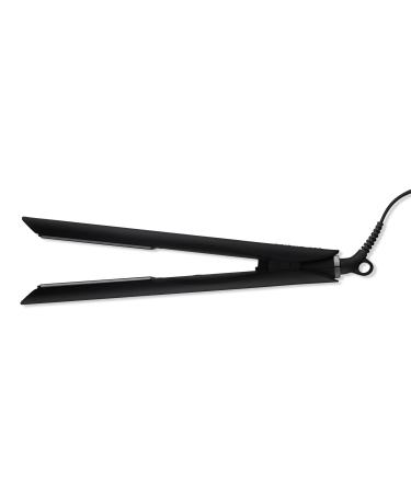 KRISTIN ESS HAIR NANOBLACK 3-In-One Ceramic Curling Flat Iron Hair Straightener 3/4 in