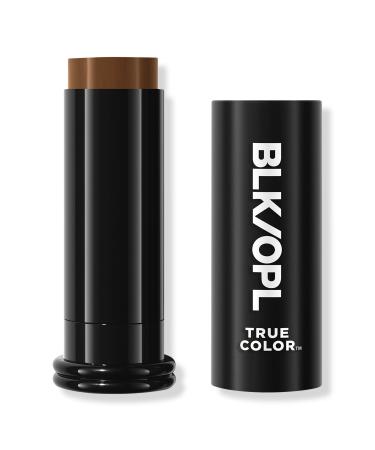 BLK/OPL TRUE COLOR Skin Perfecting Stick Foundation SPF 15 Suede Mocha 0.5 oz