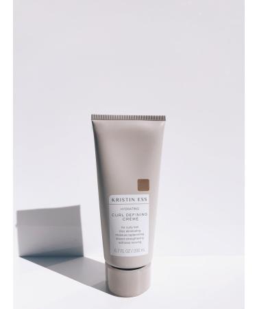 Discover KRISTIN ESS HAIR Ultra Light Curl Defining Cream 6.7 oz - Elevate Your Style Instantly! - Buy Online on GoSupps.com