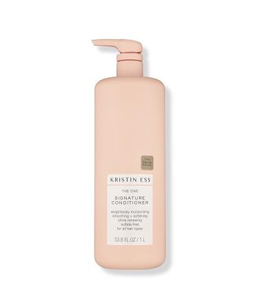 KRISTIN ESS HAIR One Signature Conditioner 33.8 oz