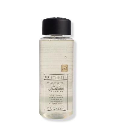 KRISTIN ESS HAIR Fragrance Free Daily Cleansing Shampoo 10.0 oz