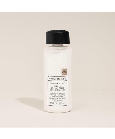 KRISTIN ESS HAIR Fragrance Free Shine Enhancing Conditioner 10.0 oz - Transform Your Style with the Best Innovation Today! - Buy Online on GoSupps.com