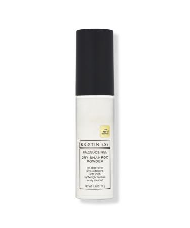 KRISTIN ESS HAIR Fragrance Free Dry Shampoo Powder 1.3 oz