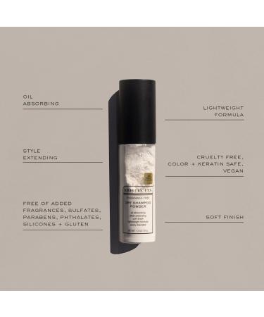 Discover KRISTIN ESS HAIR Fragrance Free Dry Shampoo Powder 1.3 oz - Elevate Your Style Instantly! - Buy Online on GoSupps.com