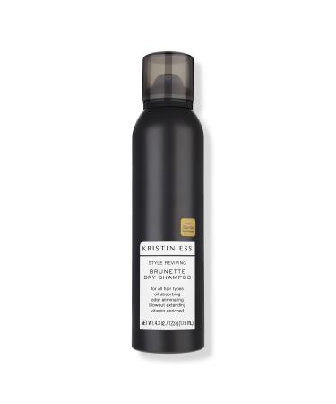 KRISTIN ESS HAIR Style Reviving Brunette Dry Shampoo 4.3 oz