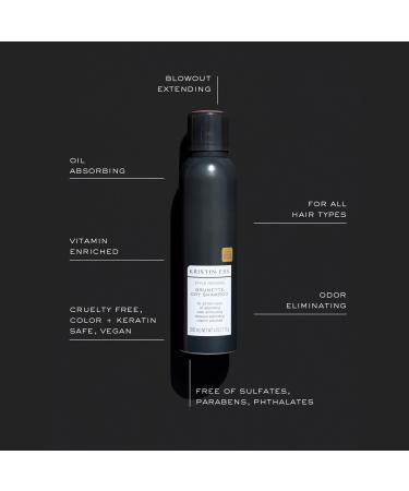KRISTIN ESS HAIR Style Reviving Brunette Dry Shampoo 4.3 oz - Discover Premium Quality Shop now! - Buy Online on GoSupps.com