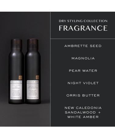 KRISTIN ESS HAIR Style Reviving Brunette Dry Shampoo 4.3 oz - Discover Premium Quality Shop now! - Buy Online on GoSupps.com