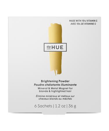 dpHUE Brightening Powder 6 ct - Transform Your Style with the Best Innovation Today! - Buy Online on GoSupps.com