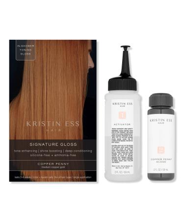 KRISTIN ESS HAIR Signature Hair Gloss Copper Penny