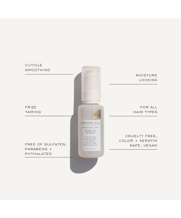 KRISTIN ESS HAIR Weightless Shine Working Serum 1.7 oz - Discover Premium Quality Shop now! - Buy Online on GoSupps.com