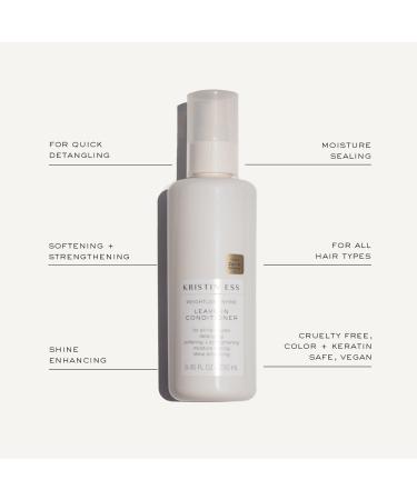 KRISTIN ESS HAIR Weightless Shine Leave-In Conditioner Spray 8.45 oz - Transform Your Style with the Best Innovation Today! - Buy Online on GoSupps.com