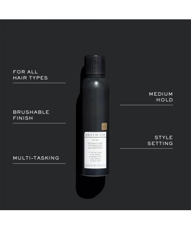KRISTIN ESS HAIR Refine Signature Finishing Spray 7.5 oz - Discover Premium Quality Shop now! - Buy Online on GoSupps.com