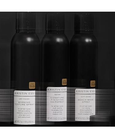 KRISTIN ESS HAIR Refine Signature Finishing Spray 7.5 oz - Discover Premium Quality Shop now! - Buy Online on GoSupps.com