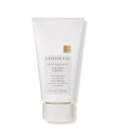 KRISTIN ESS HAIR Weightless Shine Air Dry Crème 5.0 oz