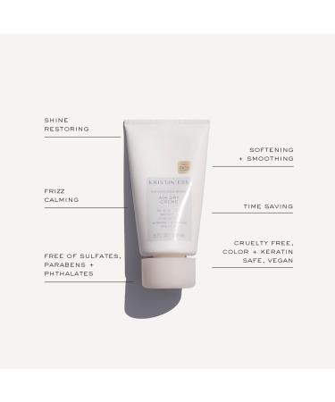KRISTIN ESS HAIR Weightless Shine Air Dry CrÃ¨me 5.0 oz - Transform Your Style with the Best Innovation Today! - Buy Online on GoSupps.com