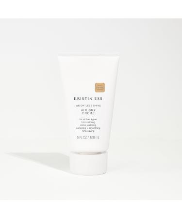 KRISTIN ESS HAIR Weightless Shine Air Dry CrÃ¨me 5.0 oz - Transform Your Style with the Best Innovation Today! - Buy Online on GoSupps.com