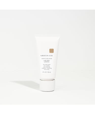 Discover KRISTIN ESS HAIR Travel Size Weightless Shine Air Dry Creme 2.0 oz - Elevate Your Style Instantly! - Buy Online on GoSupps.com