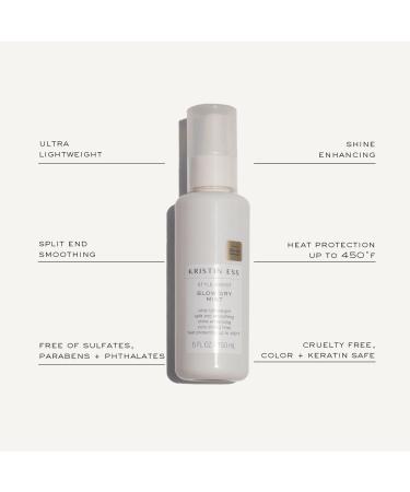 KRISTIN ESS HAIR Style Assist Blow Dry Mist 5.0 oz - Discover Premium Quality Shop now! - Buy Online on GoSupps.com
