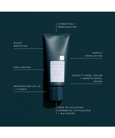 KRISTIN ESS HAIR Instant Exfoliating Scalp Scrub 6.7 oz - Transform Your Style with the Best Innovation Today! - Buy Online on GoSupps.com