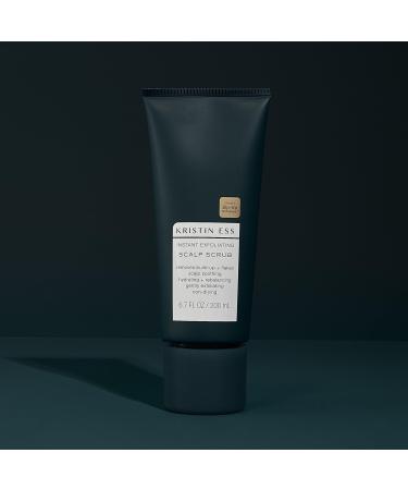 KRISTIN ESS HAIR Instant Exfoliating Scalp Scrub 6.7 oz - Transform Your Style with the Best Innovation Today! - Buy Online on GoSupps.com