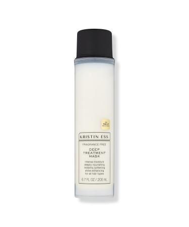 KRISTIN ESS HAIR Fragrance Free Deep Conditioning Treatment Mask 6.7 oz