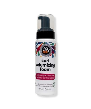 SoCozy Curl Volumizing Foam 6.0 oz