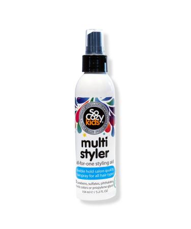 SoCozy Kids Multi Styler All-In-One Styling Aid 5.2 oz