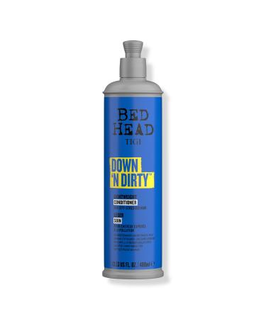 Bed Head Down N' Dirty Lightweight Conditioner For Detox And Repair 13.53 oz