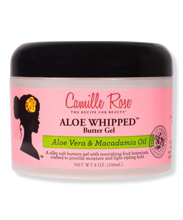 Camille Rose Aloe Whipped Butter Gel 8.0 oz
